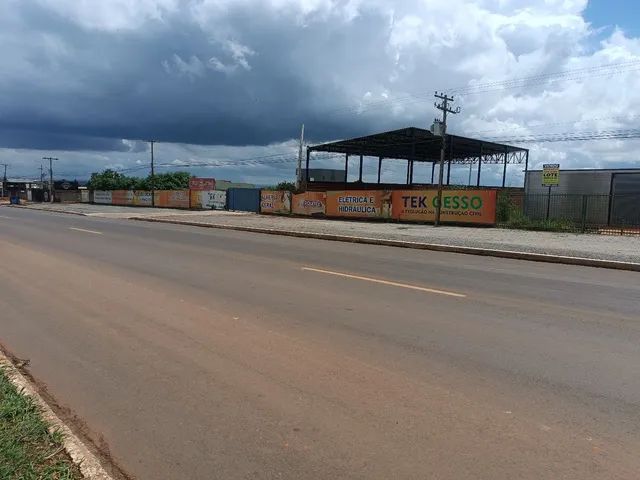 Captação de Terreno a venda na Condomínio das Palmeiras, Ponte Alta Norte (Gama), Brasília, DF