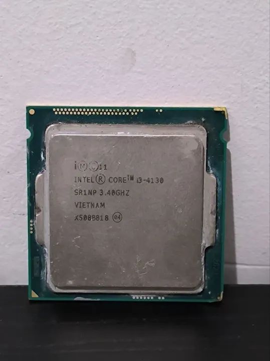 Processador Intel Core i3 4130 LGA 1150 