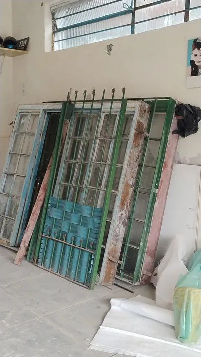 Janela e grade - Foto 3