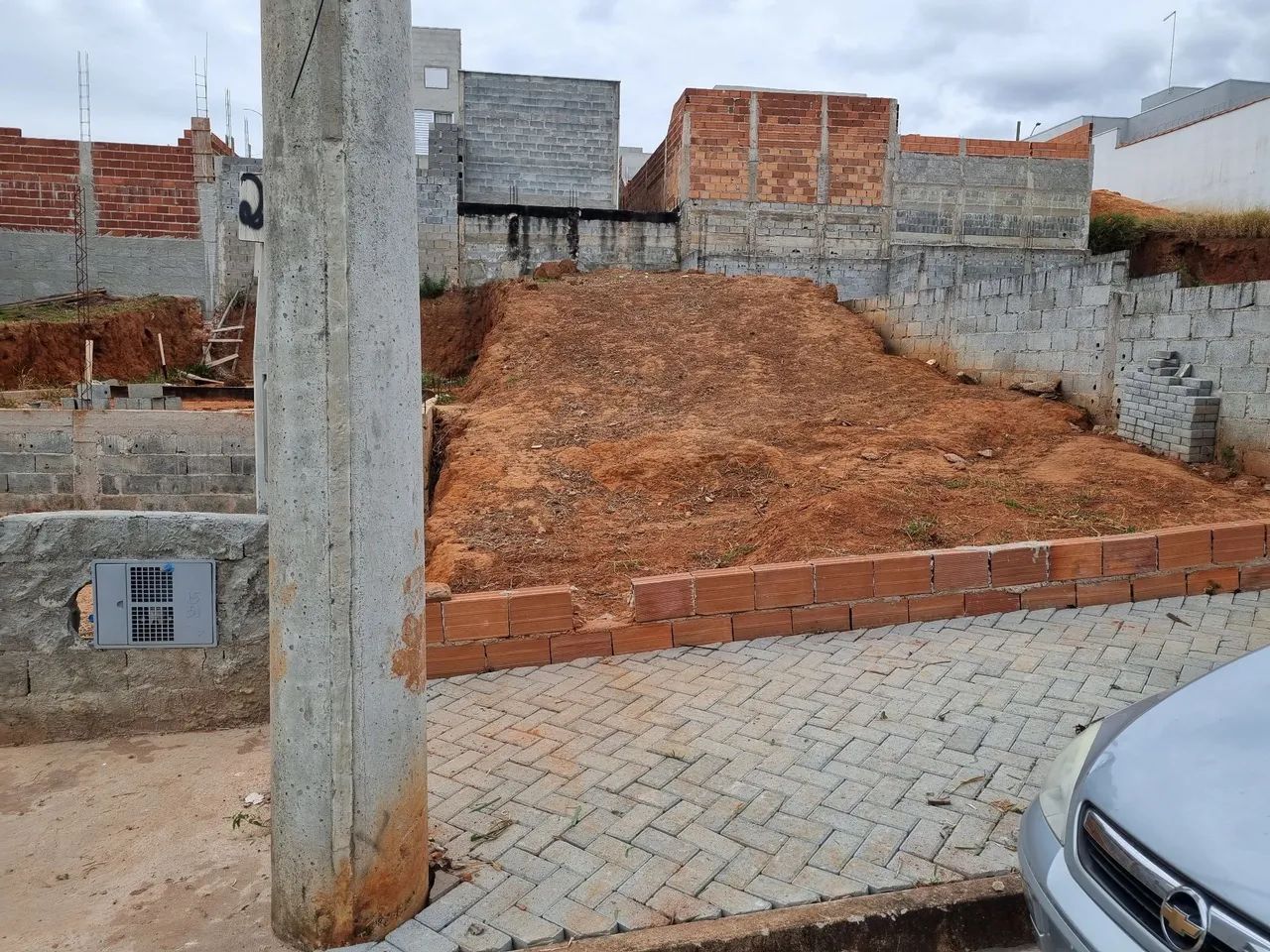 foto - São José dos Campos - Conjunto Residencial Galo Branco