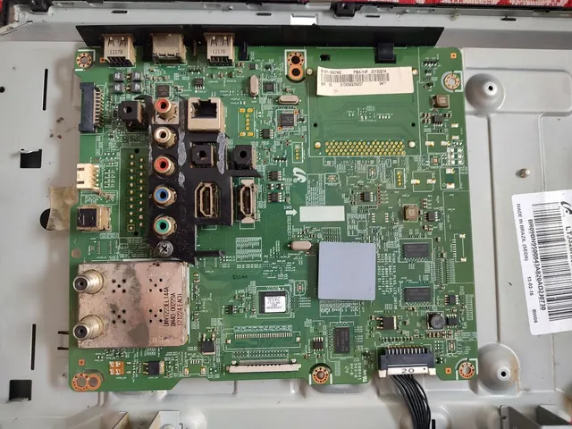 Placa Principal Samsung un32eg5300g