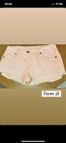 Short farm rosa