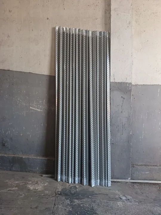 Vendo colunas L3  na chapa 14 mm e chapa 16 mm.( só Novas )Lê a Descrição  - Foto 2