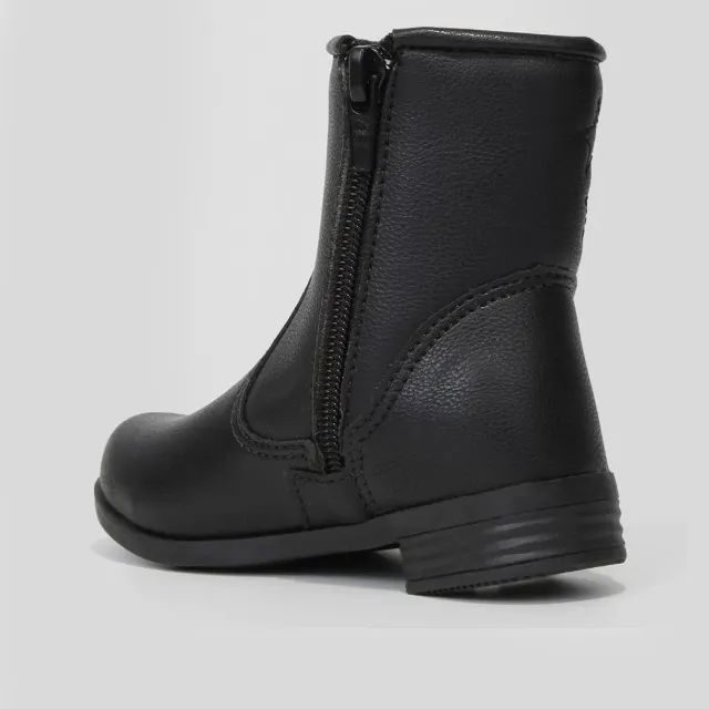 Bota Infantil Cano Curto Bella Ninna Feminina n° 23, 24, 25 ou 26 - Foto 5