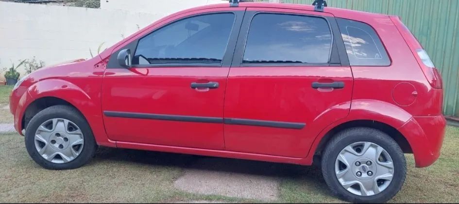 FORD FIESTA 2003 Usados e Novos