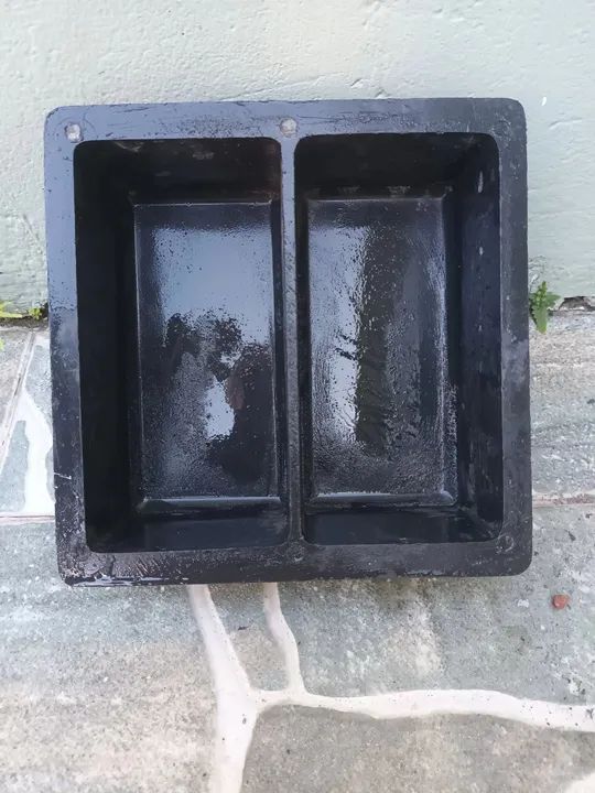 Forma para Piso de Concreto - 2 Divisões