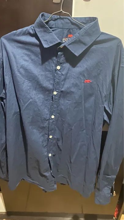 Camisa Social Ecko Importada - Foto 4