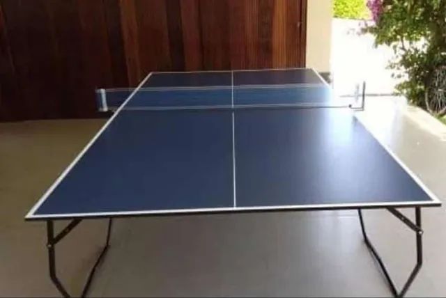 MESA PING PONG PROMOÇÃO $1.100 - Foto 3
