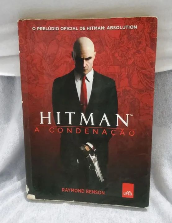 Hitman - A Condenação