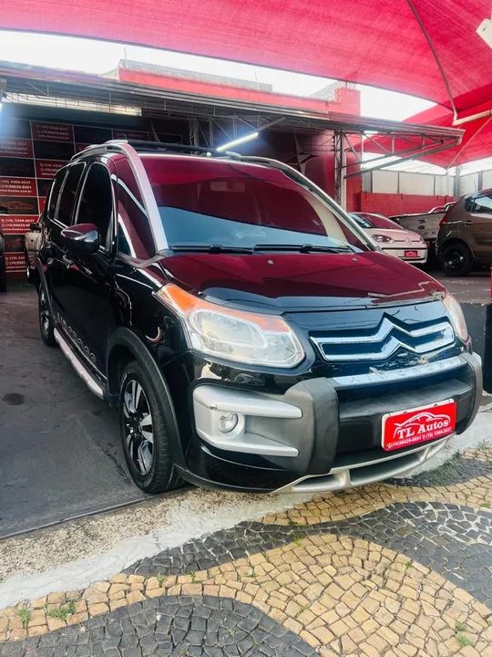 AIR CROSS GLX 1.6 FLEX 