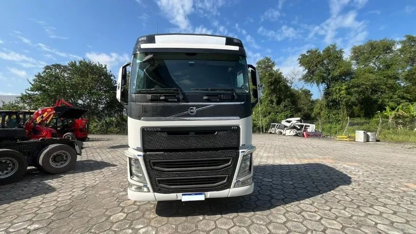 VOLVO FH 460 6X2 2019 NÃO DEVE NADA - Foto 2