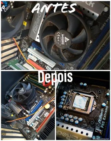 Computador Técnico em informática - Foto 4