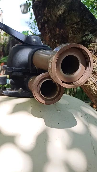 Piscina - Filtro e bomba - Foto 5