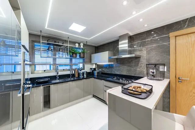 Porcelanato Or de Cacau 120x120 Polido Portobello "C" - Foto 4