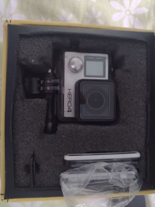 Kit GoPro Hero 4 - Completo - Foto 2