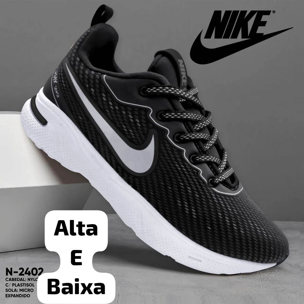 Tênis Nike linha premium 