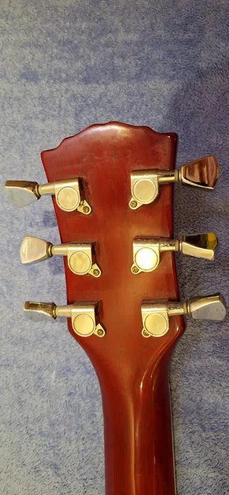 Guitarra Shelter Les Paul Nashville (APENAS VENDA) - Foto 6