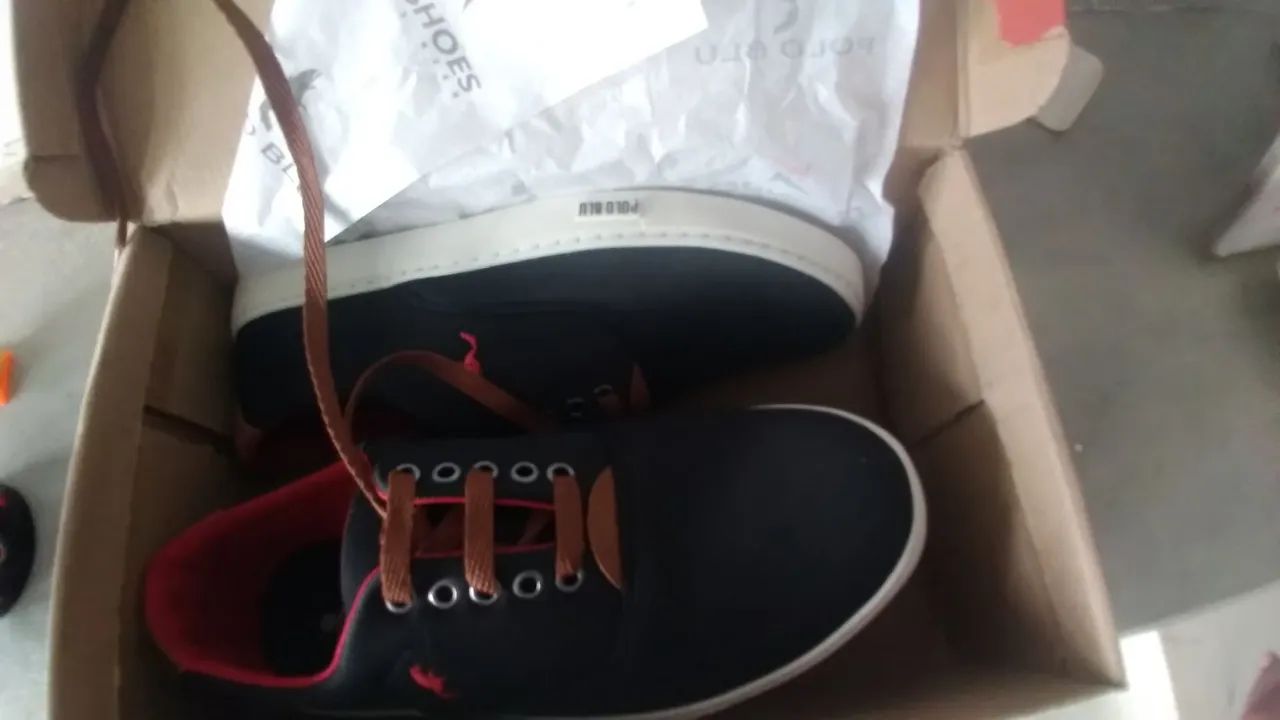 Tênis Masculino 42 - Foto 2