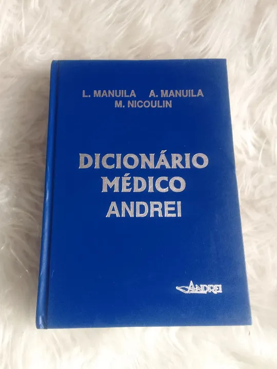 Dicionário Médico Andrei