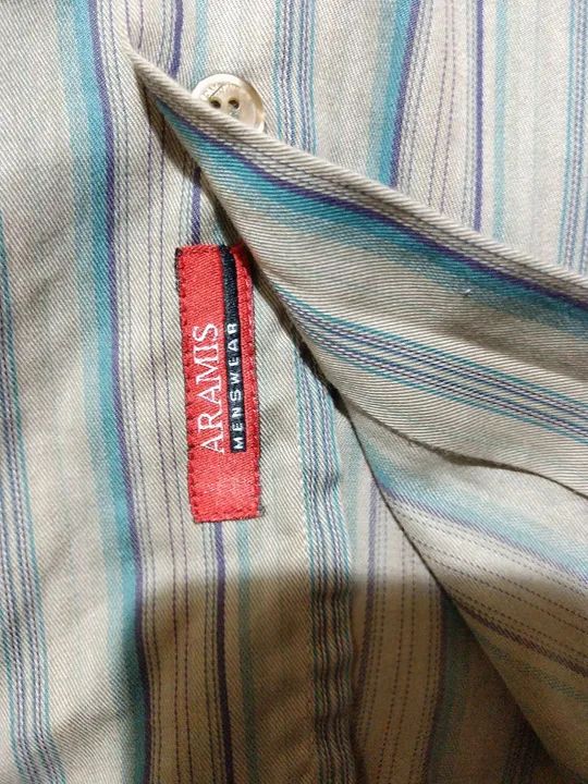 Camisa Aramis tamanho m - Foto 5