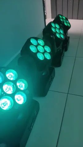 Selling Mini Wash DMX PRO LIGHT