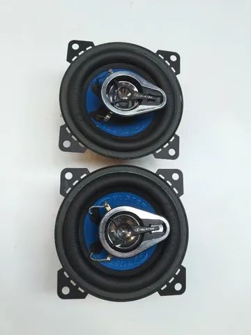 Kit de Alto falantes Triaxiais - Foto 3