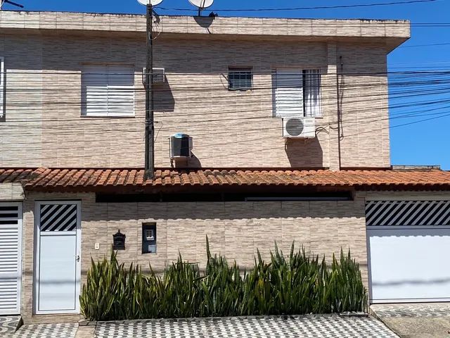 Captação de Casa a venda na Rua Frei Gaspar - de 3103/3104 ao fim, Cidade Naútica, São Vicente, SP