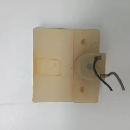 Vu Sintonia Receiver Gradiente M1260 - Foto 2