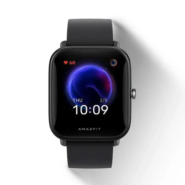 Relogio Smartwatch Xiaomi Amazfit Bip U Notificacao Monitor Cardiaco 5ATM Smartwatches Parquelandia Fortaleza 1292730586 OLX