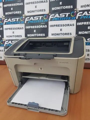 Impressora HP Laser Jet econômica