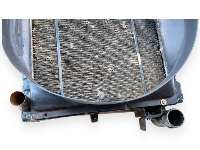 Kit Radiador Água Intercooler Vw * Cummins Micro Ônibus - Foto 9