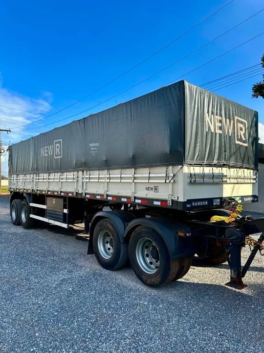 Rodotrem Graneleiro New-R Randon 2023 - Foto 11