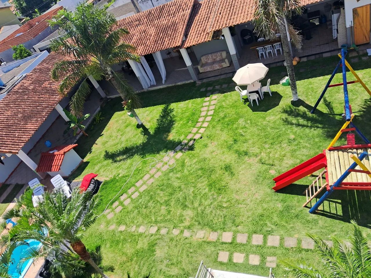 Casa de hospedagem Encanto da praia. - Foto 7