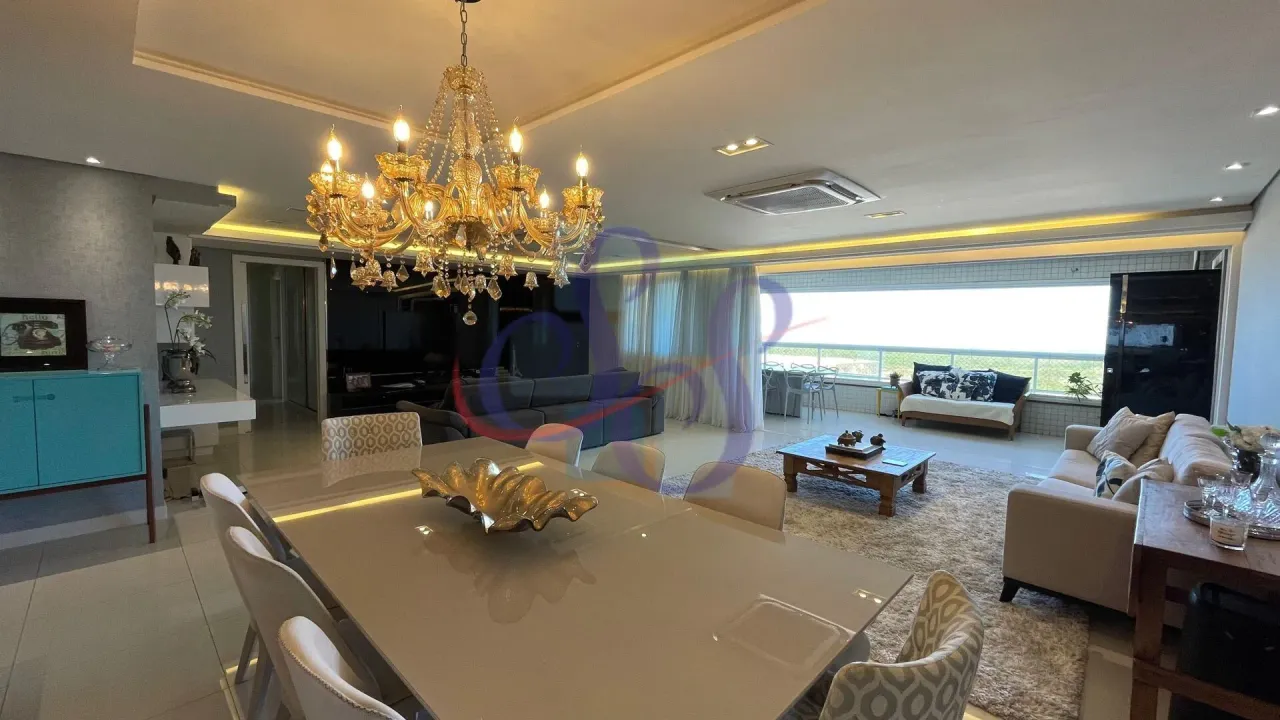 Luxuoso apartamento no bairro Guararapes com lazer completo!