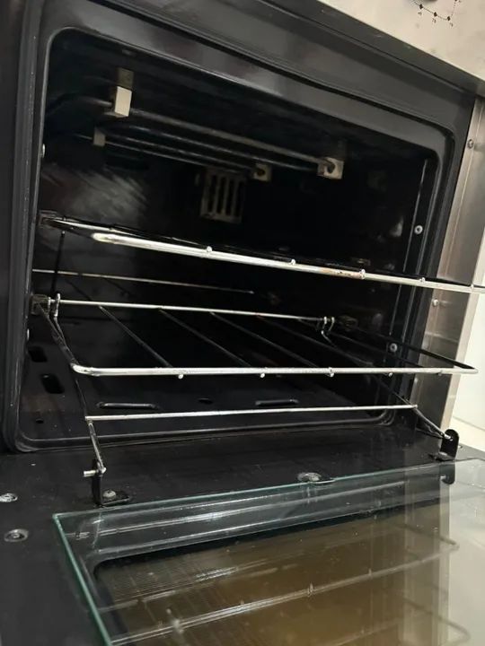 Forno de embutir a Gás 50l Venax Usado - Foto 6