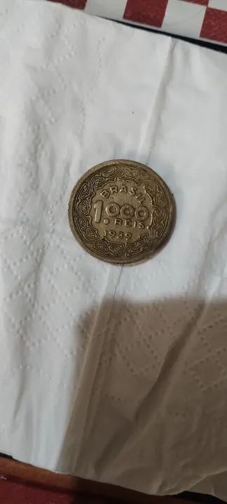 Moeda 1000reis