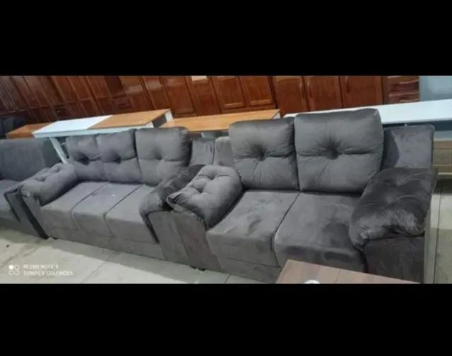 SOFÁ,DUAS PEÇAS NOVO 