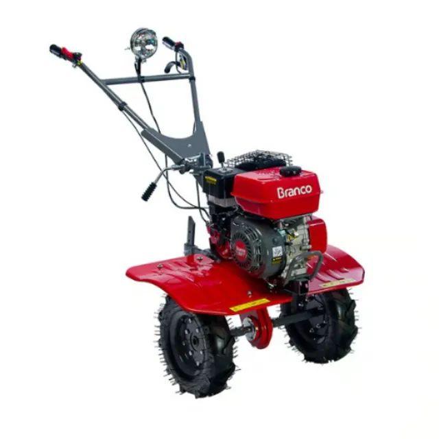 Motocultivador 6,5Hp (Branco)