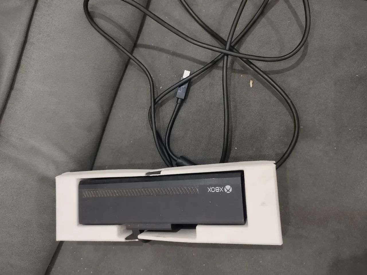 Câmera Kinect Xbox One.