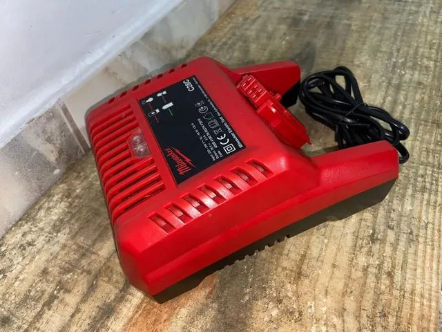 Bateria e carregador m28 novo - Foto 4