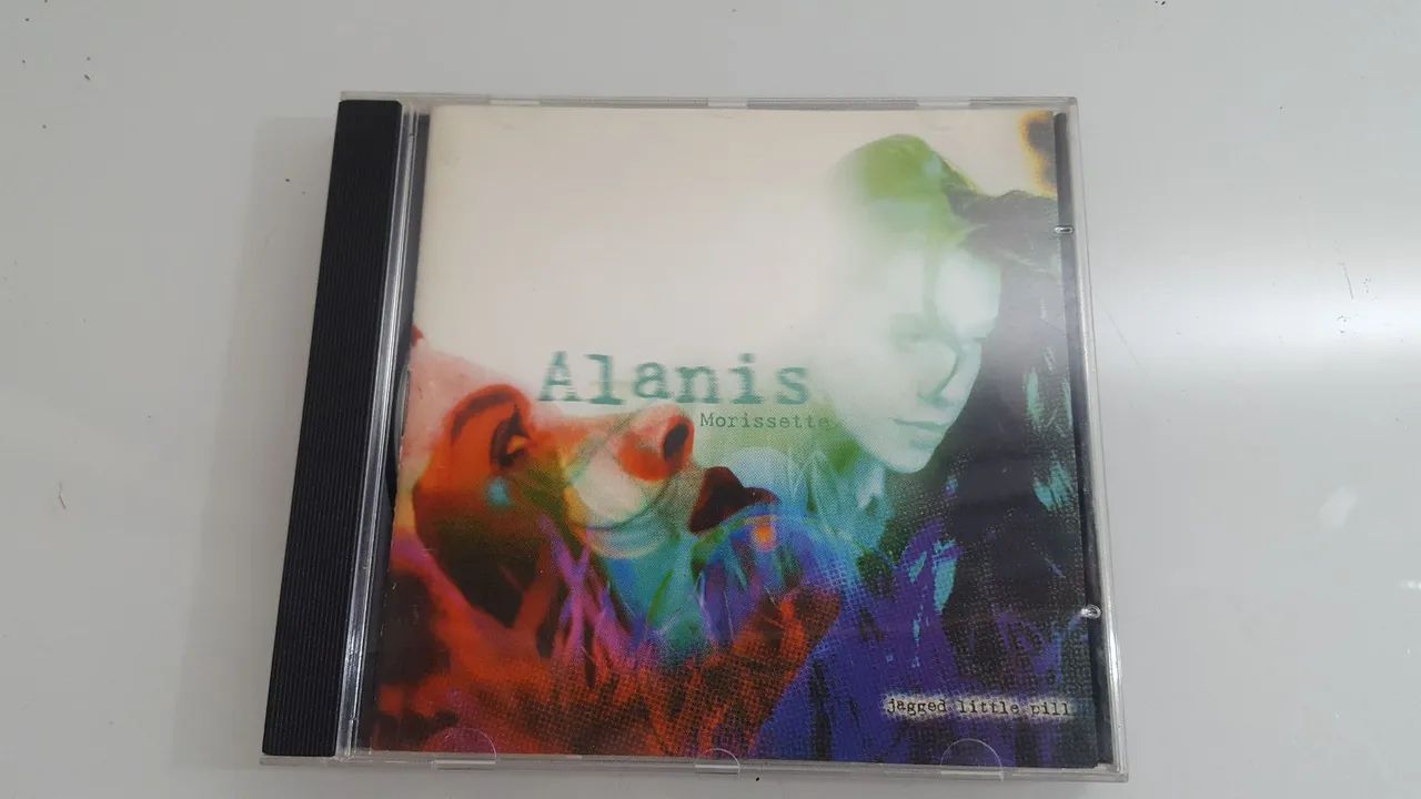 Alanis Morissette 