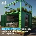 Projetos em containers. - Foto 4