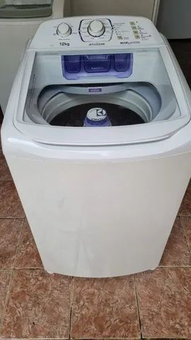 Lavadora Electrolux 12kg