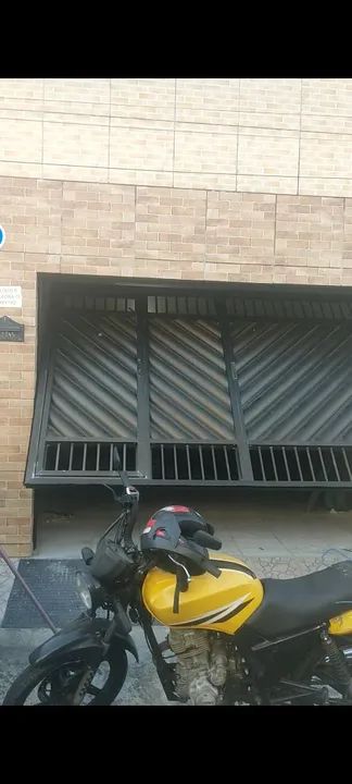 PORTÃO DE ALUMÍNIO BASCULANTE - Foto 3