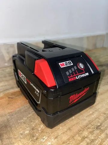 Bateria e carregador m28 novo - Foto 5