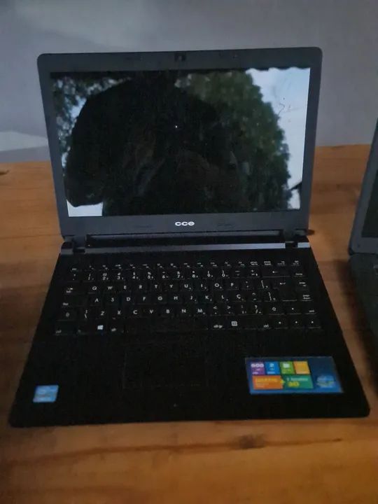Notebook CCE em ótimo estado - Foto 2