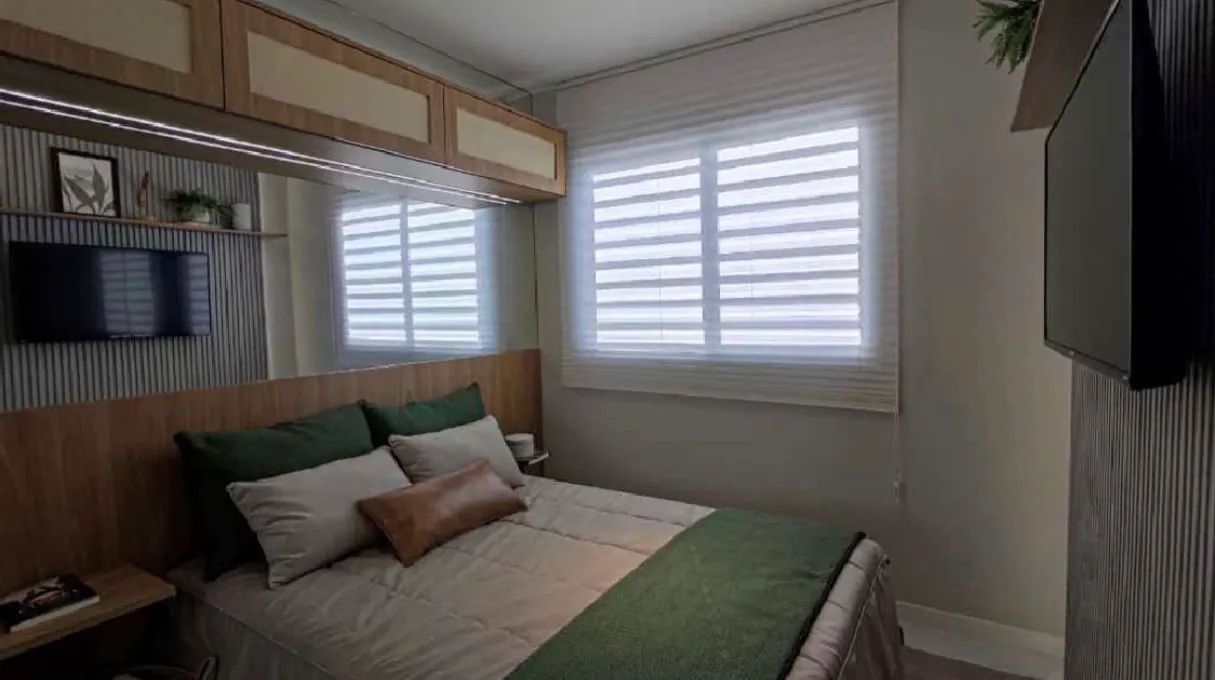 HH- Apartamento de 2 quartos Samambaia lazer completo - Foto 2