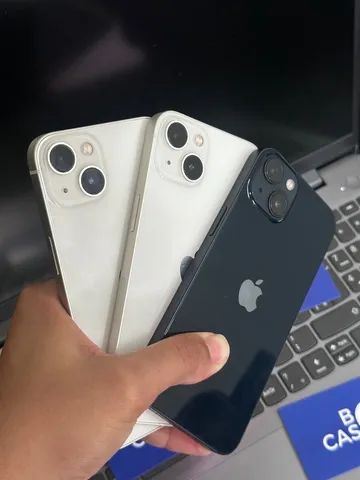 iPhone 13 128gb Branco  - Foto 2