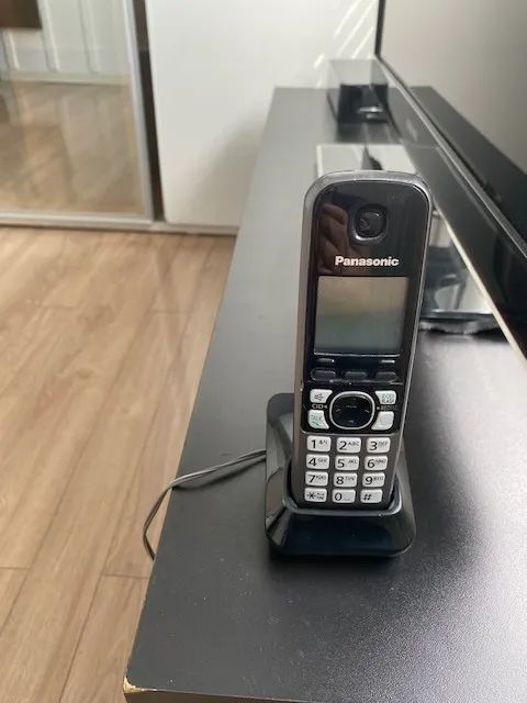 APARELHO DE TELEFONE SEM FIO PANASONIC - Foto 2