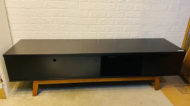 Rack Barto Tok&Stok 160cm  - Foto 5